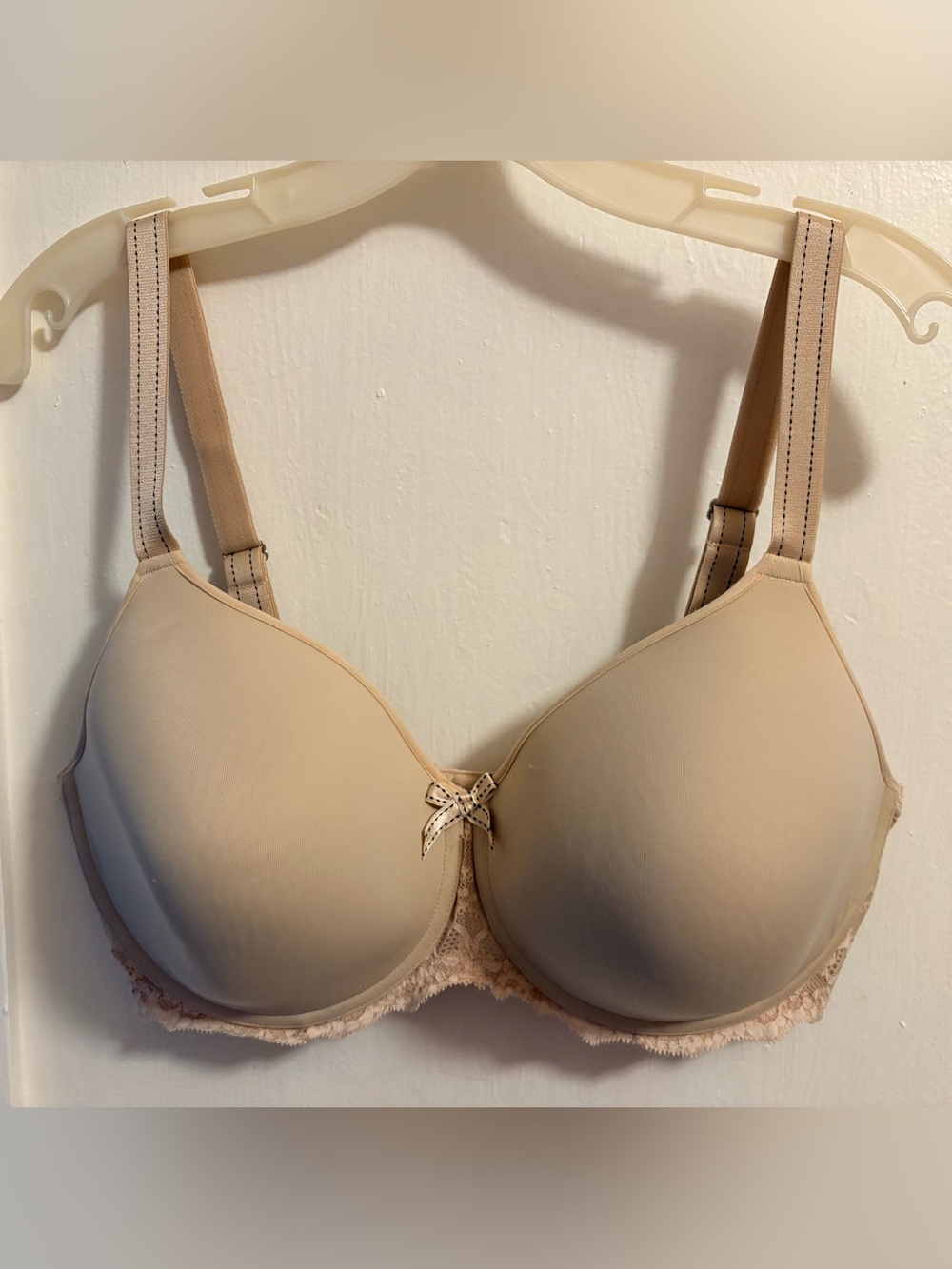 Chantelle Rive Gauche T-Shirt Bra 3286 size 34F/DDDD NEW